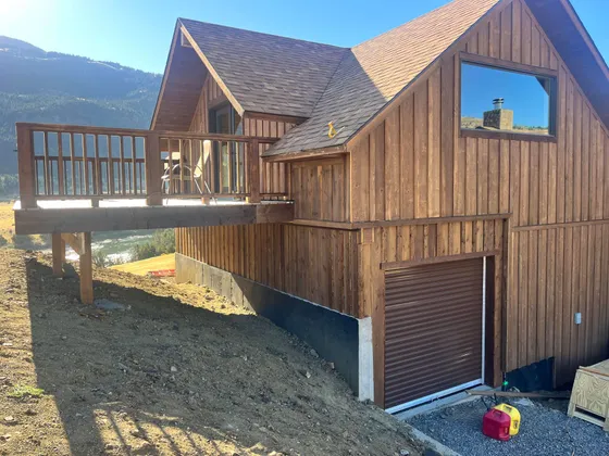 Livestock Shelters by Montana Ranch & Land